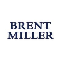 brent l. miller jewelers & goldsmiths logo image