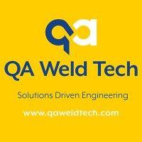 qa weld tech logo image