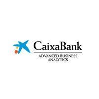 caixabank advanced business analytics logo image