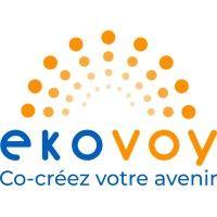 ekovoy - conseil et coaching pour le développement durable de l'entreprise logo image