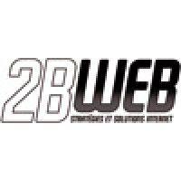 2b web logo image