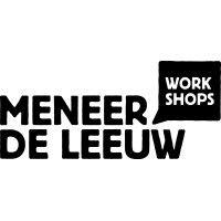 meneer de leeuw logo image