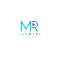 magreel media logo image