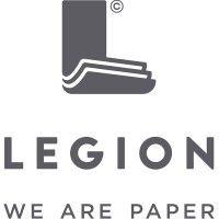 legion paper logo image