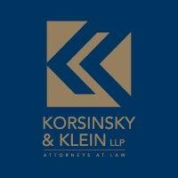 korsinsky & klein, llp logo image