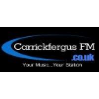 carrickfergus fm logo image