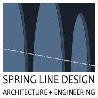 spring line design architecture + engineering, llp logo image