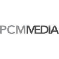 pcm media logo image