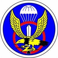 rok army special forces (airborne) logo image