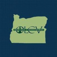 oregon league of conservation voters logo image