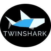 twinshark logo image