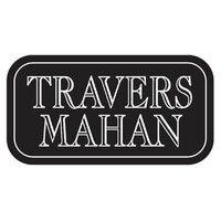 travers mahan apparel logo image