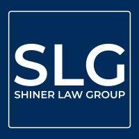 shiner law group logo image