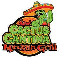 cactus cantina mexican grill logo image