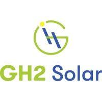 gh2 solar logo image