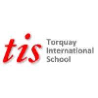 torquay international school logo image