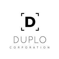 duplo corporation logo image