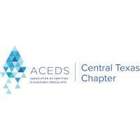 aceds, central texas chapter logo image