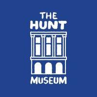 the hunt museum logo image