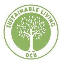 dcu sustainable living society logo image