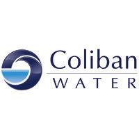 coliban water logo image