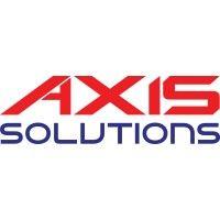 axis solutions logo image