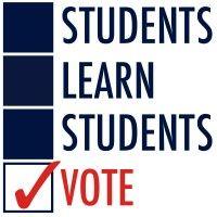 students learn students vote coalition logo image