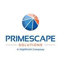 primescape solutions: a highpoint company logo image