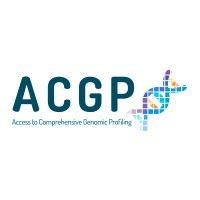 access to comprehensive genomic profiling logo image