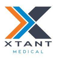 xtant medical logo image