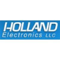 holland electronics logo image