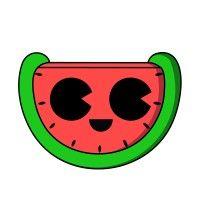 fruits music logo image