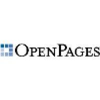 openpages logo image