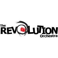 the revolution orchestra logo image