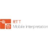 rtt mobile interpretation logo image