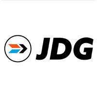 jdg construction logo image