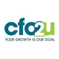 cfo2u logo image