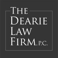 the dearie law firm, p.c. logo image