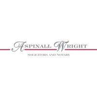 aspinall wright logo image