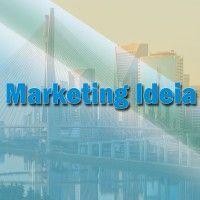 marketing ideia logo image