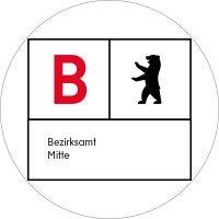 bezirksamt mitte von berlin logo image