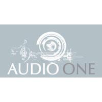 audio one sound and video logo image