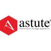 astute networks logo image