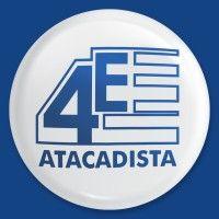 4e atacadista logo image