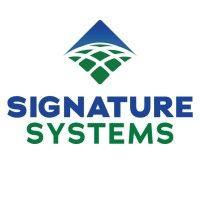 signature systems