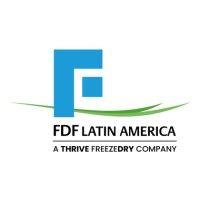 fdf latin america logo image