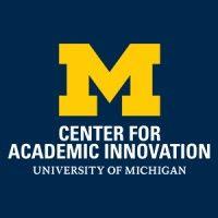 university of michigan - center for academic innovation logo image