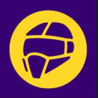 cyber helmets logo image