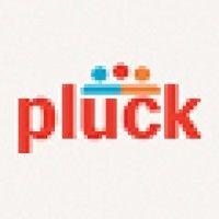 pluck logo image