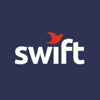 swift homes logo image